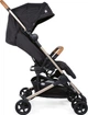Прогулочная коляска Chicco Miinimo 2 Pure Black Черная (79209.31) - изображение 3