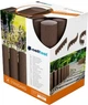 Газонна огорожа Cellfast Standard 2.3 м Коричнева (34-041) - изображение 1