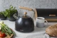 Чайник Husla со свистком 2.5 л Black (73908) - изображение 4