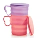 Кружка Очарование Tupperware 350 мл 2 шт И34 - изображение 2
