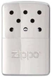 Грелка для рук каталитическая бензиновая многоразовая Zippo Hand Warmer Chrome (до 12 часов работы)(40360) - изображение 1