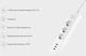 Przedłużacz Xiaomi Mi Power Strip 3 gniazda + 3 USB XMCXB04QM biały (NRB4030GL) (wersja międzynarodowa) - obraz 8