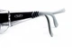 Спортивная оправа под диоптрии Global Vision RX-E (rx-able) (clear) прозрачные - изображение 3