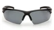 Защитные очки Pyramex Ionix (gray) Anti-Fog, серые - изображение 2