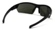 Окуляри поляризаційні (захисні) Venture Gear Tensaw Polarized (forest gray) чорно-зелені - зображення 5