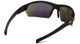 Очки поляризационные защитные 2в1 Venture Gear Tensaw Polarized (green mirror) зеркальные сине-зеленые - изображение 4