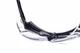 Спортивная оправа под диоптрии Global Vision RX-F (rx-able) (clear) прозрачные - изображение 5