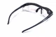 Спортивная оправа под диоптрии Global Vision RX-F (rx-able) (clear) прозрачные - изображение 8