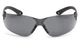 Очки защитные Pyramex Itek (gray) Anti-Fog, черные - изображение 2