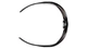 Защитные очки с поляризацией Pyramex PMXcite Polarized (gray), серые - изображение 5