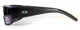Бифокальные поляризационные очки BluWater Bifocal-1 (+3.0) Polarized (gray) серые - изображение 3