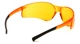Спортивні окуляри Pyramex ZTEK Orange - зображення 4