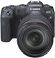 Фотоапарат Canon EOS RP RF 24-105 мм F4L IS USM w/Mount Adapter EF-EOS R Black (3380C045AA) - зображення 2