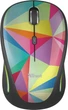 Mysz Trust Yvi FX Wireless Geometrics (TR22337) - obraz 1