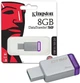 USB Flash Kingston DT50 USB 3.1 8GB - изображение 3