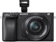 Фотоаппарат Sony Alpha a6400 E PZ 16-50mm F3.5-5.6 OSS (SELP1650) Black (ILCE6400LB.CEC) - изображение 5