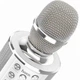 Мікрофон HOCO BK3 Cool Sound (Silver) [44178] - зображення 2