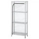 Накидка на стелаж IKEA HYLLIS 60x27x140 см 804.302.04 - зображення 2