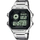 Годинник Casio Collection AE-1200WHD-1AVEF зі сталевим браслетом - зображення 1