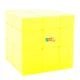 Smart Cube Mirror Yellow | Зеркальный кубик желтый SC357 - изображение 3