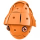 Geomag KOR Pantone Orange | Магнітний конструктор Геомаг Кор помаранчевий PF.800.671.00 - зображення 3