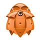 Geomag KOR Pantone Orange | Магнітний конструктор Геомаг Кор помаранчевий PF.800.671.00 - зображення 6