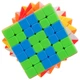 YJ YuShi color | Кубик 6х6 без наклейок YJYS66 - зображення 2