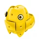 Конструктор магнитныйGeomag KOR Pantone Yellow | Магнитный конструктор Геомаг Кор желтый PF.800.675.00 - изображение 6
