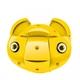 Конструктор магнитныйGeomag KOR Pantone Yellow | Магнитный конструктор Геомаг Кор желтый PF.800.675.00 - изображение 2
