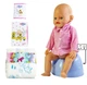Кукла Baby Born Pajamas с аксессуарами и музыкальным горшком - изображение 2