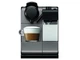 Капсульная кофемашина Nespresso Lattissima Touch Silver - изображение 2