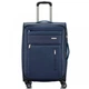 Чемодан на 4 колесах Travelite Capri M 089848 синий - 089848 - изображение 1