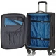 Чемодан на 4 колесах Travelite Capri M 089848 синий - 089848 - изображение 2