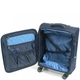 Чемодан на 4 колесах Travelite Capri S 089847 синий - 089847 - изображение 2