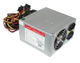Блок питания Gembird 500W CCCPSU6 2 x 80mm 20+4pin 1x4pin SATA х 4 Molex 2x4pin кабеля немодульные - изображение 1