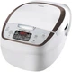 Мультиварка Polaris PMC 0554D White 860W 5л антипригарне покриття пароварка йогурт мультиповар підтримання температури таймер - зображення 1