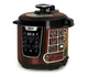 Мультиварка Dex DPC 61 Bronze 1000W мультиваркаскороварка объем чаши 5 л 17 программ антипригарное покрытие - изображение 1