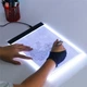 Световой Планшет GTM с LED подсветкой для рисования и копирования рисунков, чертежей, инженерных и архитектурных схем, швейных проектов. - изображение 2