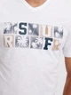 Мужская футболка LC Waikiki с V- образным вырезом XL Белая (LCW T-shirt -7297) - изображение 2