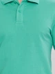 Поло LC Waikiki L Мятный (LCW polo-1328-1) - изображение 4