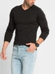 Пуловер LC Waikiki L Чорний (LCWKnitwear-1276-0) - зображення 1