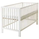 Детская кровать IKEA GULLIVER белый 102.485.19 - изображение 1