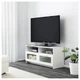 Тумба под телевизор IKEA BRIMNES белый 403.376.94 - изображение 3