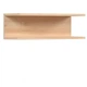 Підвісна полиця Namek Black Red White 60.5x19.5x21 (NAMEK_POL/2/6) 008957 - изображение 1