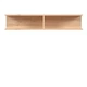 Підвісна полиця Namek Black Red White 95.5x19.5x21 (NAMEK_POL/2/10) 009092 - изображение 2