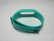 Ремешок Xiaomi Mi Band 2 с рамкой силиконовый браслет Мятный / Белый 1091P - изображение 2