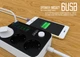 Сетевой удлинитель LDNIO SE3631 на 3 евро розетки 3*220V и 6*USB - изображение 5
