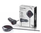 Автомобільний FM трансмітер модулятор GXYKIT Q7S Bluetooth 5.0 MP3 з LCD екраном BLACK - зображення 1