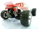 Радиоуправляемая модель Трагги 1:10 Himoto MEGAP MTR-3 HI933T NITRO - изображение 3