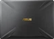 Ноутбук ASUS TUF Gaming FX505GD-BQ100 (90NR00T1-M05650) Gun Metal - изображение 7